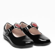 Load image into Gallery viewer, Black patent Strawberry -