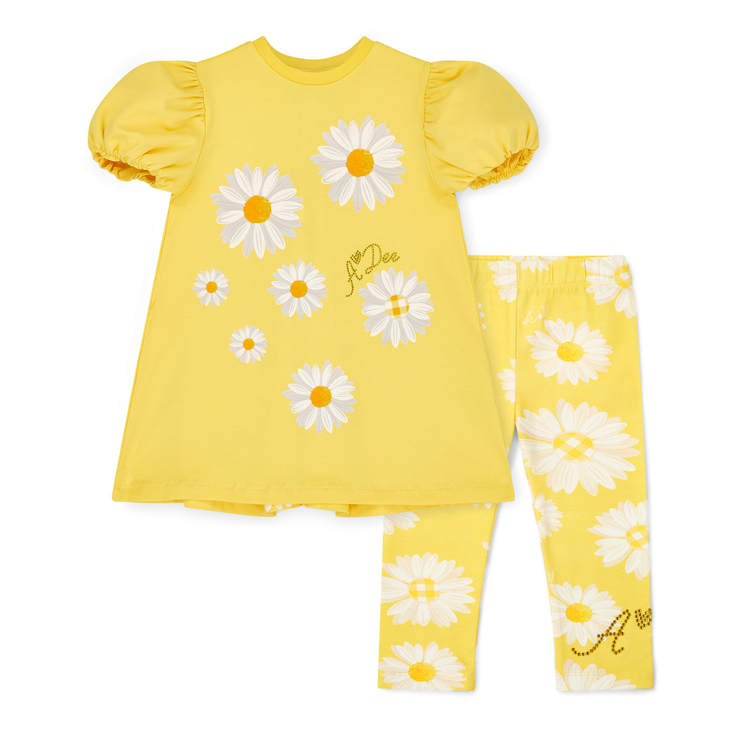 DELILAH daisy legging Set
