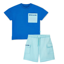 Load image into Gallery viewer, HAYE/HAMISH shell short Set