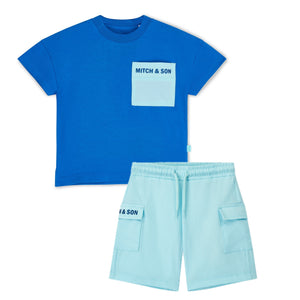 HAYE/HAMISH shell short Set