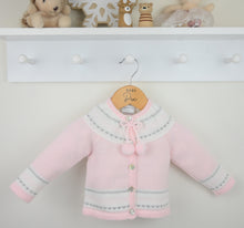 Load image into Gallery viewer, PEX clementine cardigan