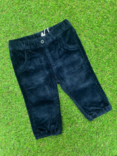 Load image into Gallery viewer, AW iDo baby boy navy cord trouser