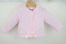 Load image into Gallery viewer, PEX miranda cardigan pink