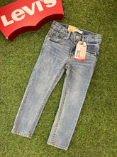 Load image into Gallery viewer, AW Levis 510 skinny Jean - burnbank