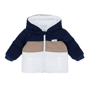 BB AW24 block colour Jacket