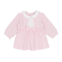 Load image into Gallery viewer, AMORE baby girls soft jersey knit Dress