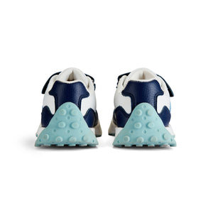 RUNNER navy/turqouise M trainer
