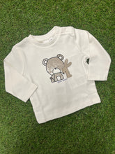 Load image into Gallery viewer, AW iDo baby boys L/S top