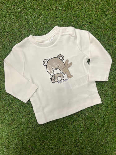 AW iDo baby boys L/S top