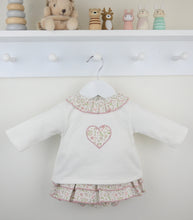 Load image into Gallery viewer, PEX pearl woodland outfit frilly short Set