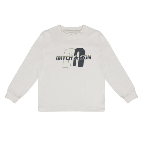 CREW long sleeved TShirt