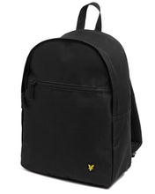 Load image into Gallery viewer, AW L&amp;S black backpack