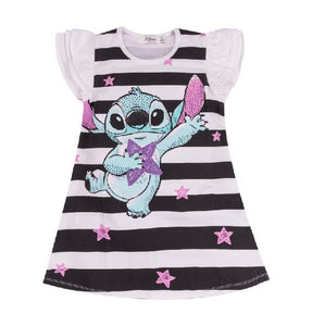 Emc Disney Stitch jersey Dress