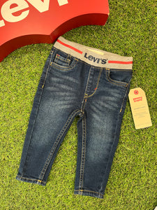 AW baby levis stretch Jeans - river