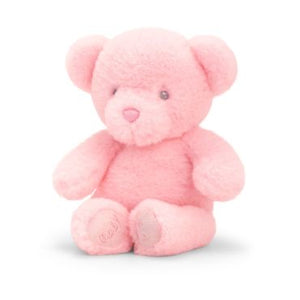 Keeleco soft teddy - PINK