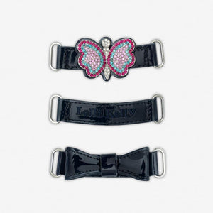 Navy patent Butterfly -