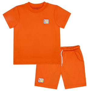 VASCO🔥poly logo short set