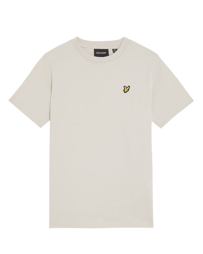 AW L&S classic logo Tshirt - cove