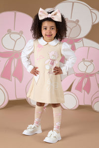 SKYLER Teddy tunic dress