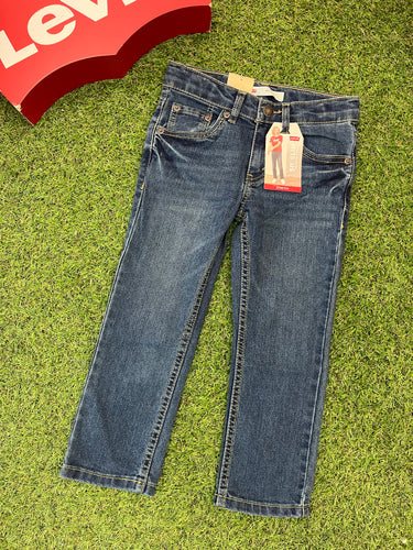 AW levis 511 slim Jeans - yucutan