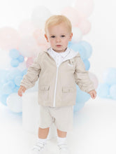 Load image into Gallery viewer, BB105 beige Summer Jacket