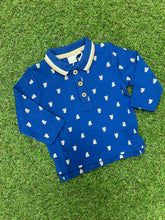 Load image into Gallery viewer, AW iDo teddy polo top