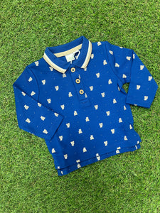 AW iDo teddy polo top