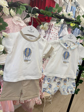 Load image into Gallery viewer, Deo boys balloon print Short Set