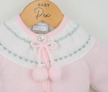 Load image into Gallery viewer, PEX clementine cardigan