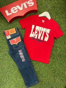 AW levis 511 slim Jeans - yucutan