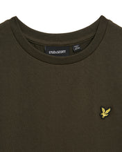 Load image into Gallery viewer, AW L&amp;S classic TShirt olive