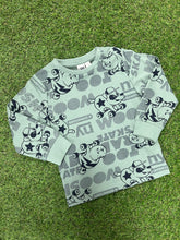 Load image into Gallery viewer, AW iDo boys print L/S top