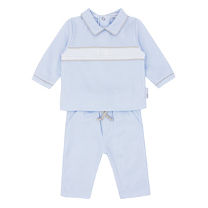 BB AW24 boys blue JogSet