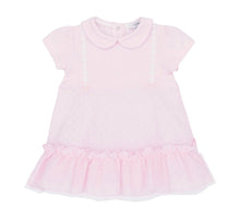 Load image into Gallery viewer, BB289 girls pink tulle frill Dress