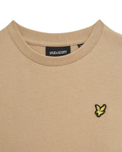 Load image into Gallery viewer, AW L&amp;S classic logo tshirt - sand