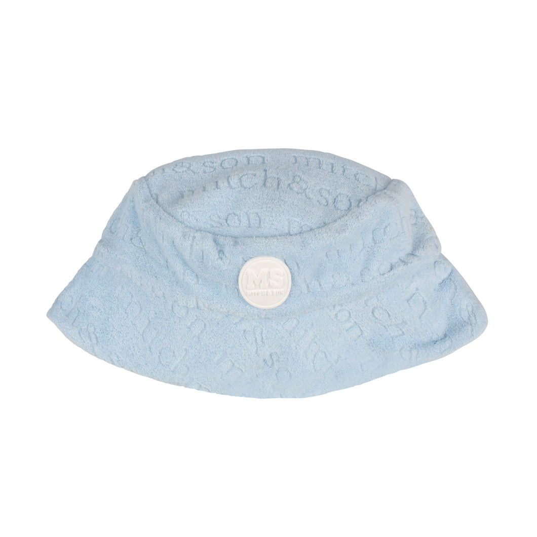 SULLY pale blue Bucket hat