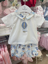 Load image into Gallery viewer, Deo boys balloon print Short Set