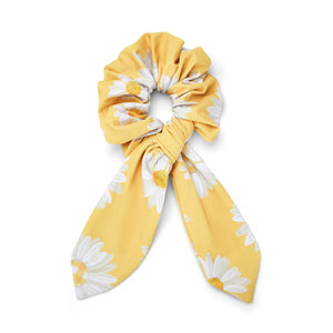 DELORES daisy scrunchie