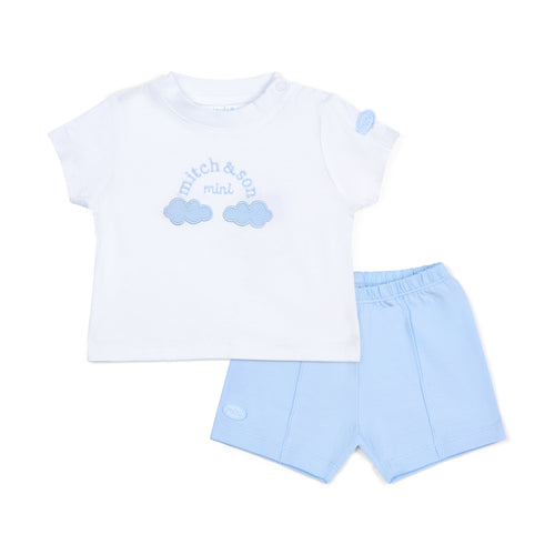 EZRA soft short Set