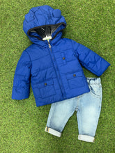 Load image into Gallery viewer, AW iDo baby boy padded Jacket