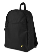 Load image into Gallery viewer, AW L&amp;S black backpack