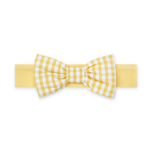 AVA bow headband