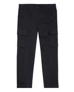 AW L&S cargo trousers - navy