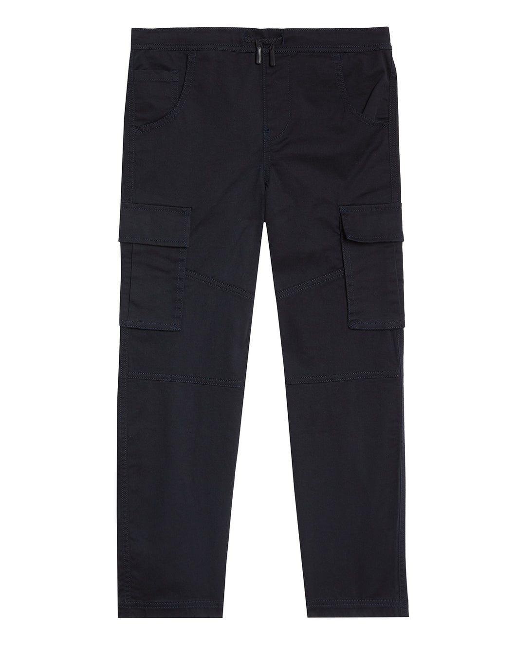 AW L&S cargo trousers - navy