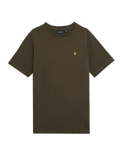 Load image into Gallery viewer, AW L&amp;S classic TShirt olive