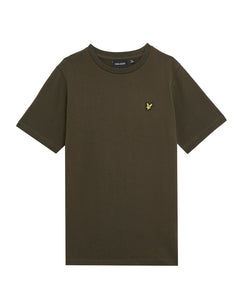 AW L&S classic TShirt olive