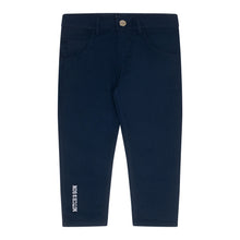 Load image into Gallery viewer, BYRON navy chino trouser