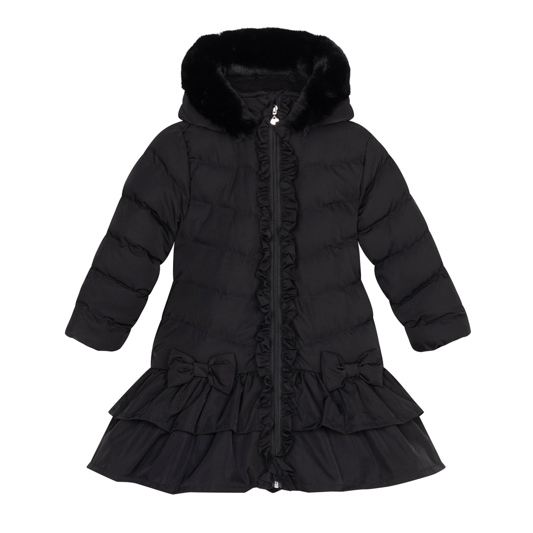 BECKY black Coat