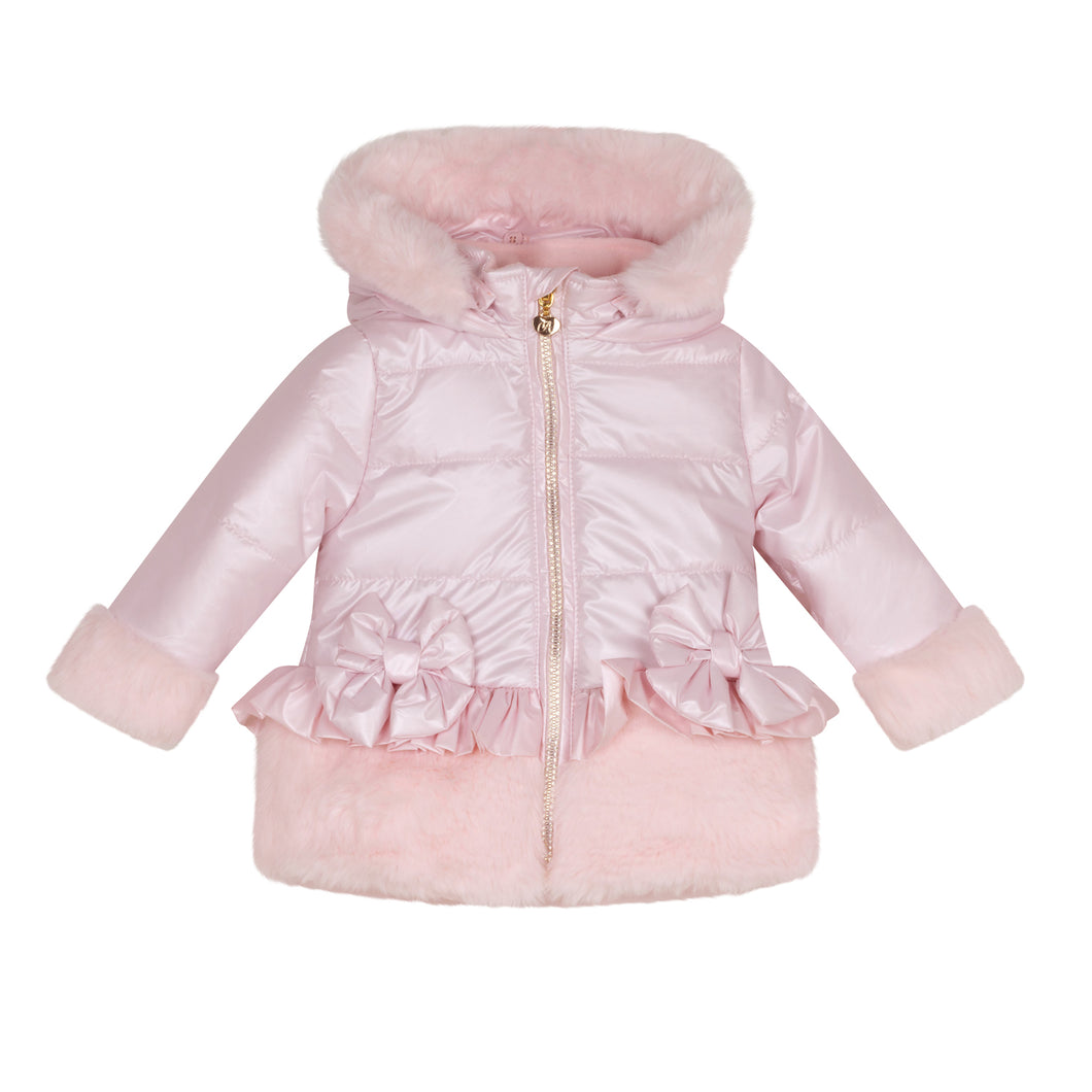 HONEY pink pearlescent Jacket