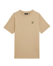 Load image into Gallery viewer, AW L&amp;S classic logo tshirt - sand